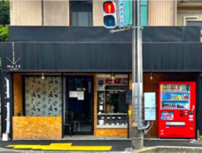 スタイリッシュな空間に